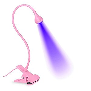 Luminaria pré secagem Rosa