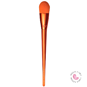Pincel Para Base e Pó - 101 | Mari Maria Makeup