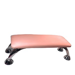 Apoiador de Mão Luxo Rosa