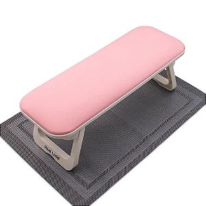 Apoiador de Mão Real Love com Tapete