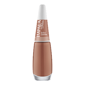 Esmalte Impala Cremoso A Cor da Sua Moda - Linho