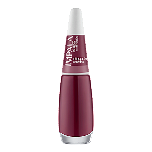 Esmalte Impala Cremoso A Cor da Sua Moda - Elegante