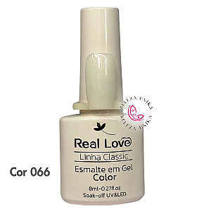 Esmalte Real Love Linha Cor 66 Light