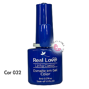 Esmalte Real Love Linha Cor 32 Light