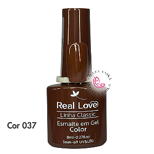 Esmalte Real Love Linha Cor 37 Light