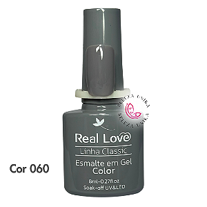 Esmalte Real Love Linha Cor 60 Light