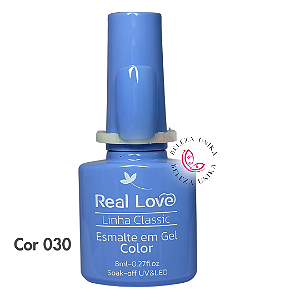 Esmalte Real Love Linha Cor 30 Light