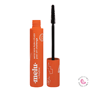 Máscara Para Cílios Peel Off Challenge - Melu