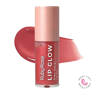 Lip Glow Vintagem Rose - Ruby Rose