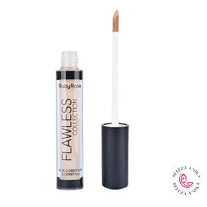 Corretivo Liquido Flawless Collection Bege 2 Rubyrose