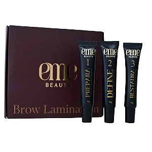 Kit Brow Lamination Eme Beauty