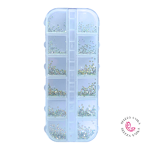 Strass Cartela Furta Cor Modelo 01