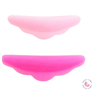 Bobs para extensão de cílios e lash 10 unidades