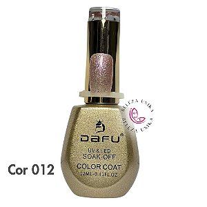 Esmalte em Gel Dafu Gltter Cor 12