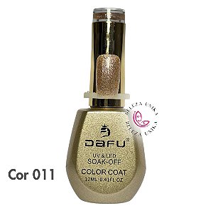 Esmalte em Gel Dafu Gltter Cor 11