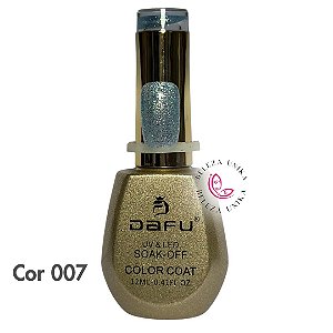 Esmalte em Gel Dafu Gltter Cor 07