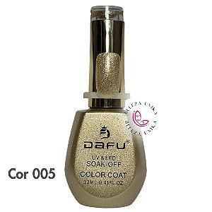 Esmalte em Gel Dafu Gltter Cor 05