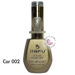 Esmalte em Gel Dafu Gltter Cor 02