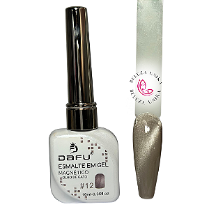 Esmalte Dafu Magnetico cor 12