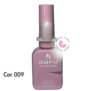 Esmalte em Gel Dafu Coleção cor 09 EM98