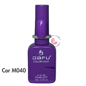 Esmalte em Gel Dafu Coleção cor 40 EM98