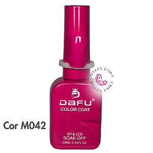Esmalte em Gel Dafu Coleção cor 42 EM98