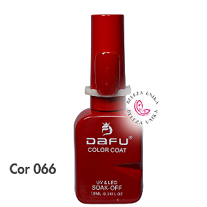 Esmalte em Gel Dafu Coleção cor 66 EM98