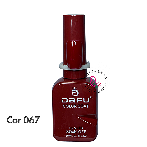 Esmalte em Gel Dafu Coleção cor 67 EM98
