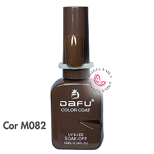 Esmalte em Gel Dafu Coleção cor 82 EM98