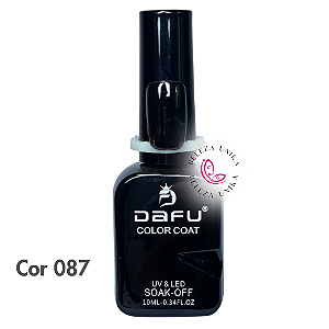 Esmalte em Gel Dafu Coleção cor 87 EM98