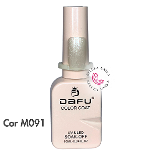 Esmalte em Gel Dafu Coleção cor 91 EM98