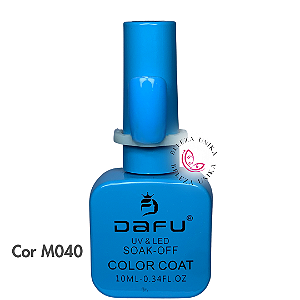Esmalte em Gel Dafu Cor 40 EM80M