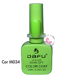 Esmalte em Gel Dafu Cor 34 EM80M