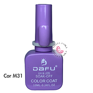 Esmalte em Gel Dafu Cor 31 EM80M