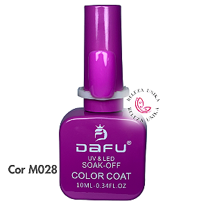 Esmalte em Gel Dafu Cor 28 EM80M