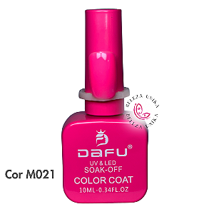 Esmalte em Gel Dafu Cor 21 EM80M