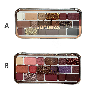 Paleta De Sombras - Labranche