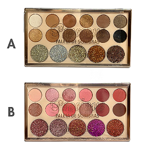 Paleta De Sombras Precious - Labranche