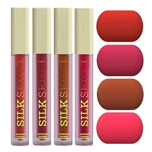 Ruby Rose - Batom Smooth Blur Silk Skin