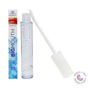Big Mouth Phállebeauty Incolor  4ml
