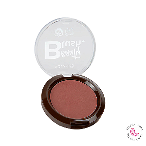 Beauty Blush Compacto Red Mocha - Vizzela + La’s