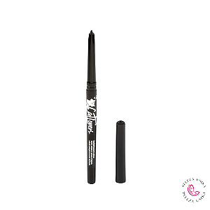 Lapiseira para Olhos Preta - Cat Lovers - Vizzela