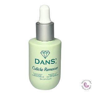 Removedor de Cutículas 10ml - Dans
