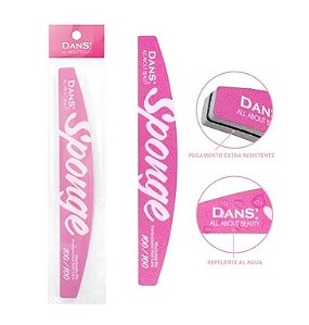 Lixa Buffer Sponge 100/100 - Dans