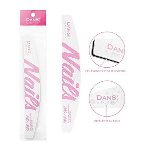 Lixa Nails 240/240 - Dans