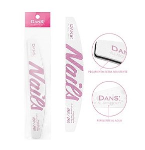 Lixa Nails 180/180 - Dans