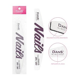 Lixa Nails 120/120 - Dans
