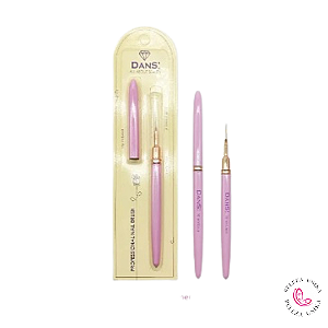 Pincel Liner 10mm - Dans