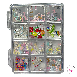 Decoração 3D Diversas