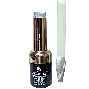 Esmalte em gel Magnetico Prata - Dafu